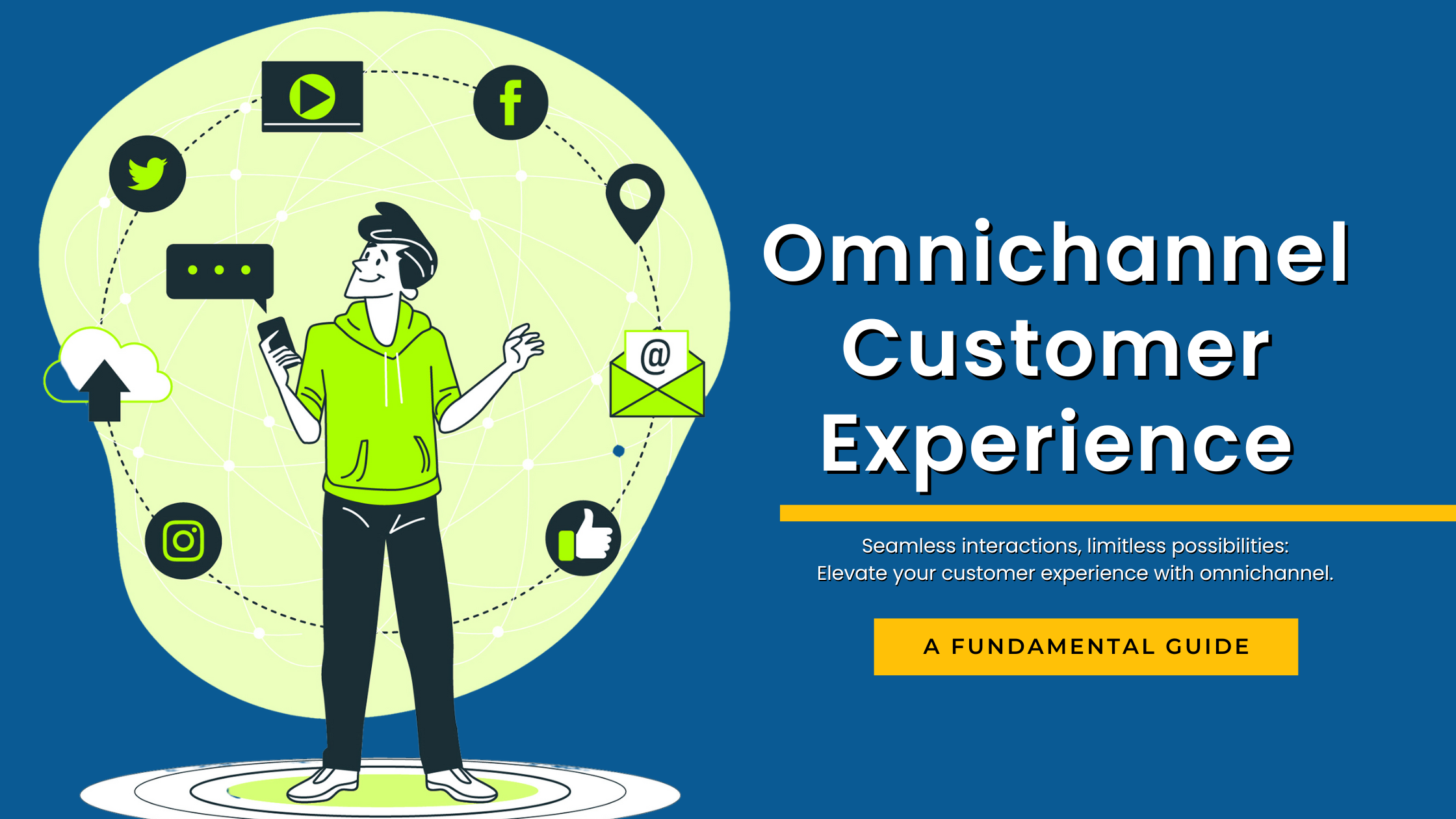 Omnichannel Customer Engagement: Creating Seamless Experiences
