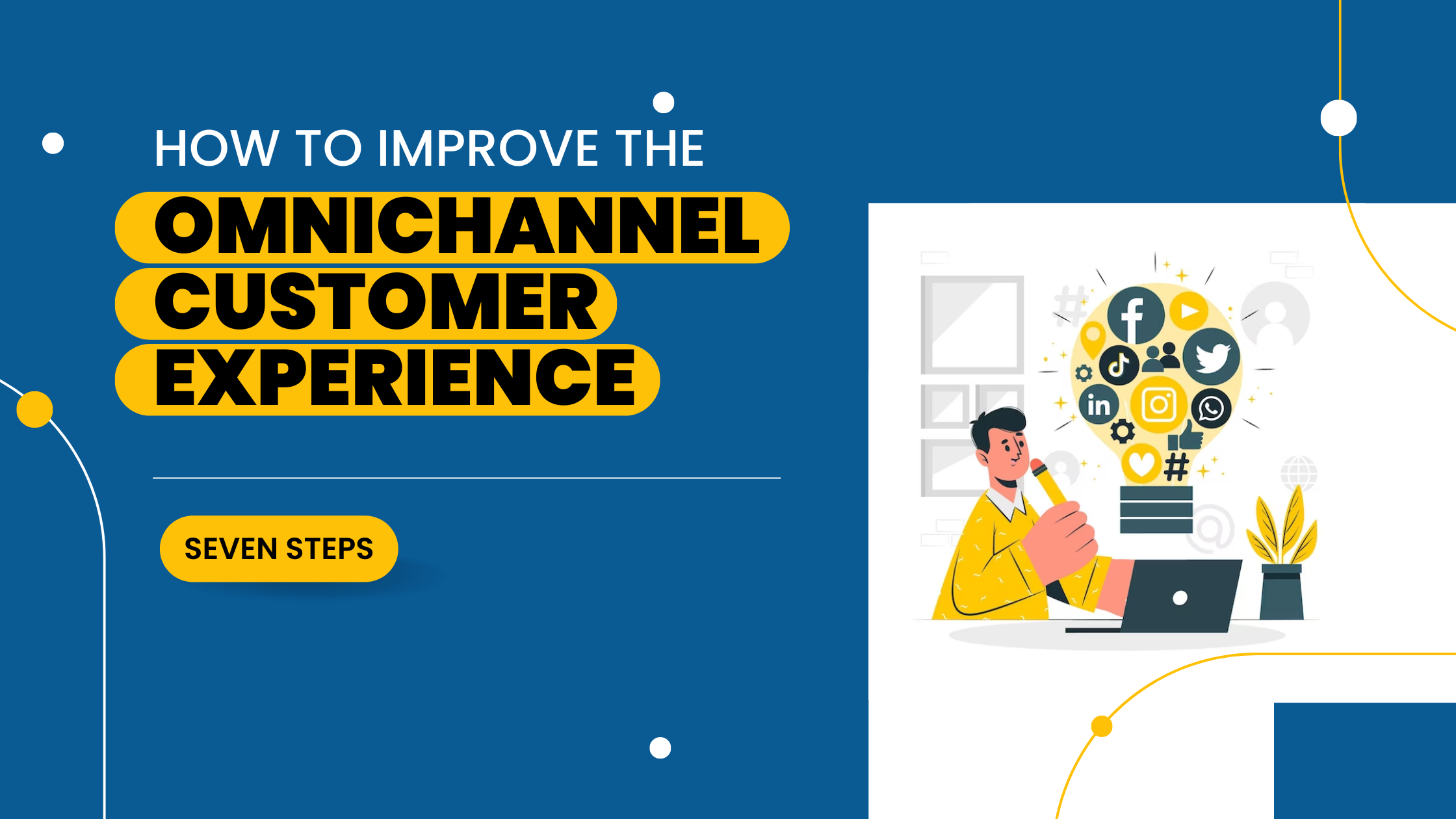How to Improve Omnichannel Customer Experience | Konnect Insights