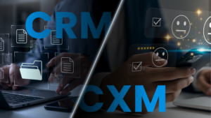 CXM vs CRM