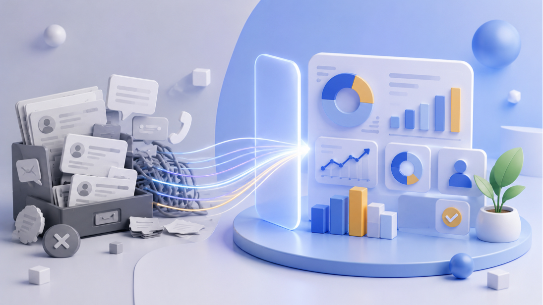 How AI agents are replacing traditional ticketing systems in customer support
