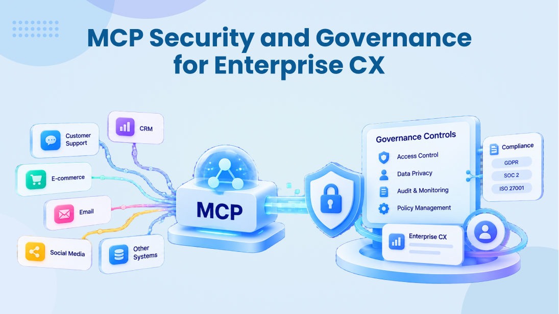 MCP Security and Governance for Enterprise CX