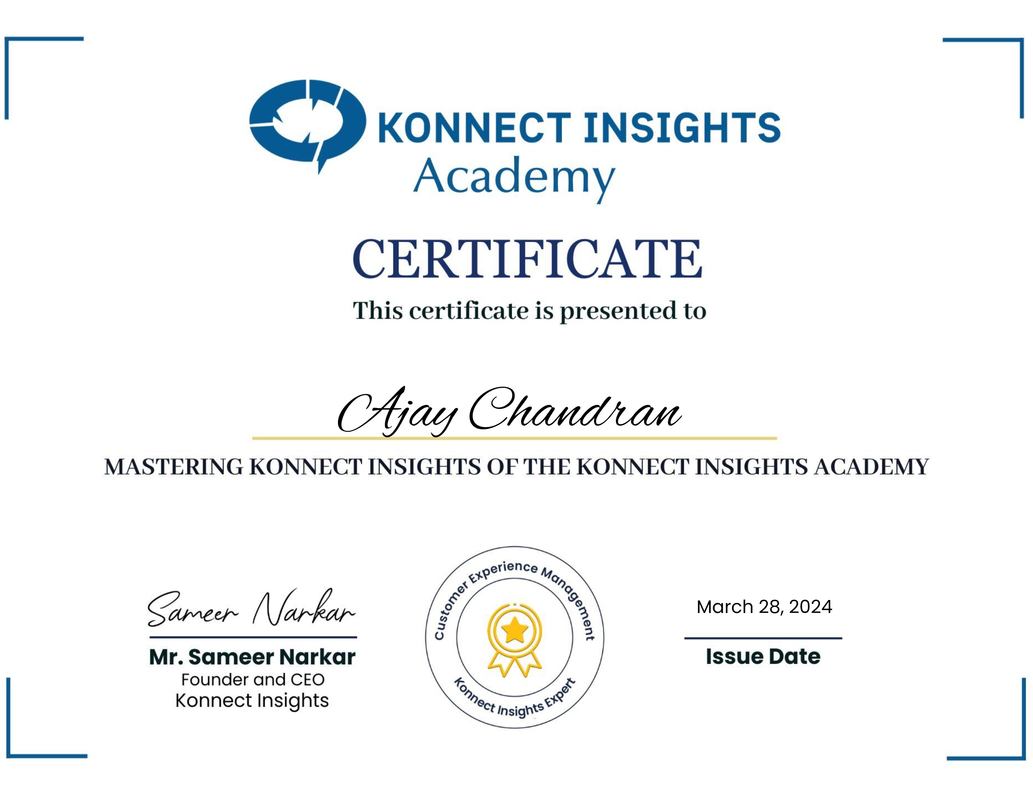 Mastering Konnect Insights