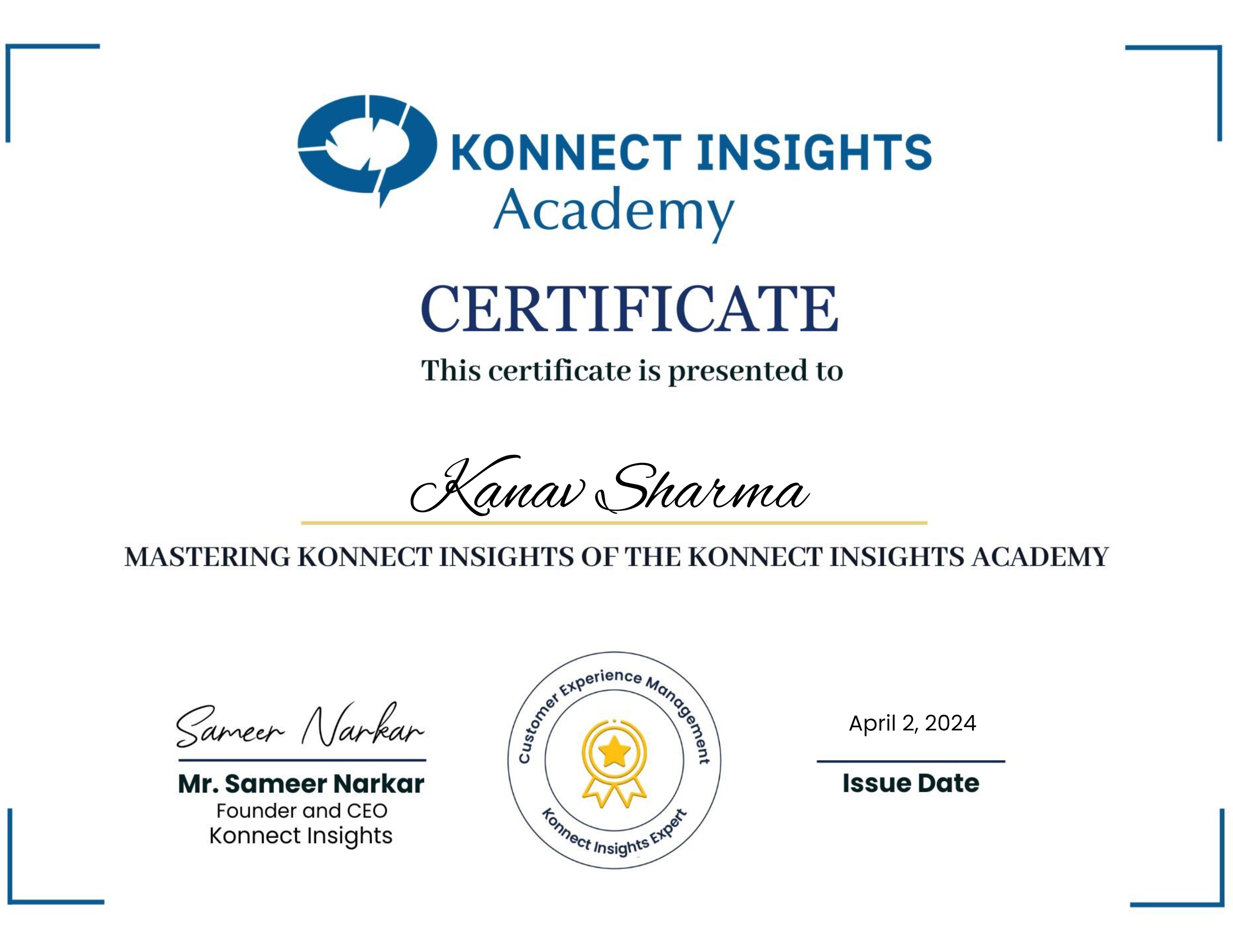 Mastering Konnect Insights