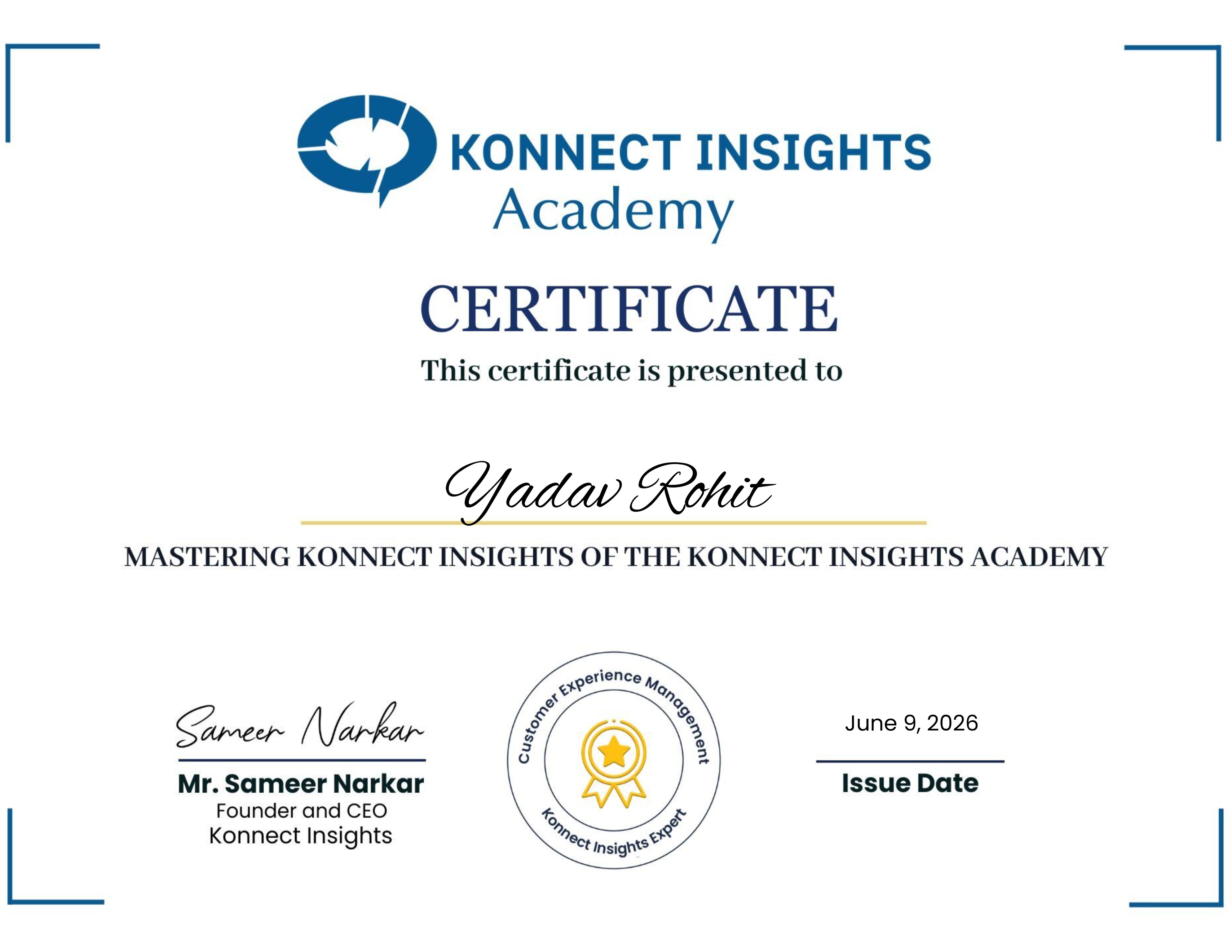 Mastering Konnect Insights