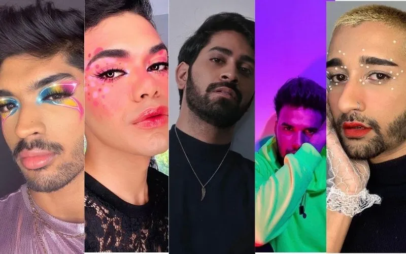 Male Beauty Influencers