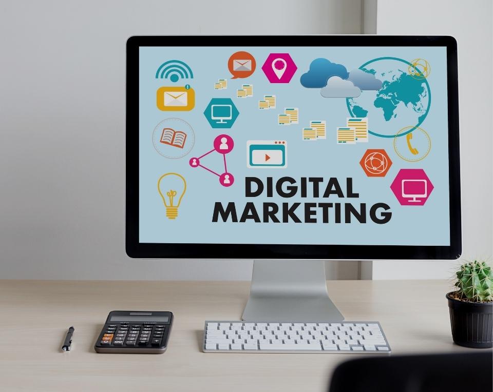 The 4 Key Elements to Digital Marketing Success— Analytics, Content, CRM, and Channels