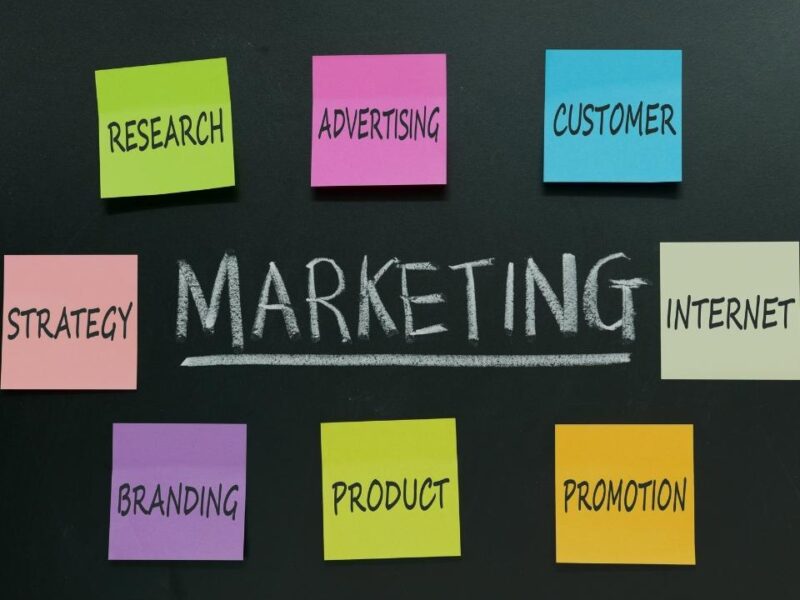 What It Takes To Create An Outstanding Marketing Plan