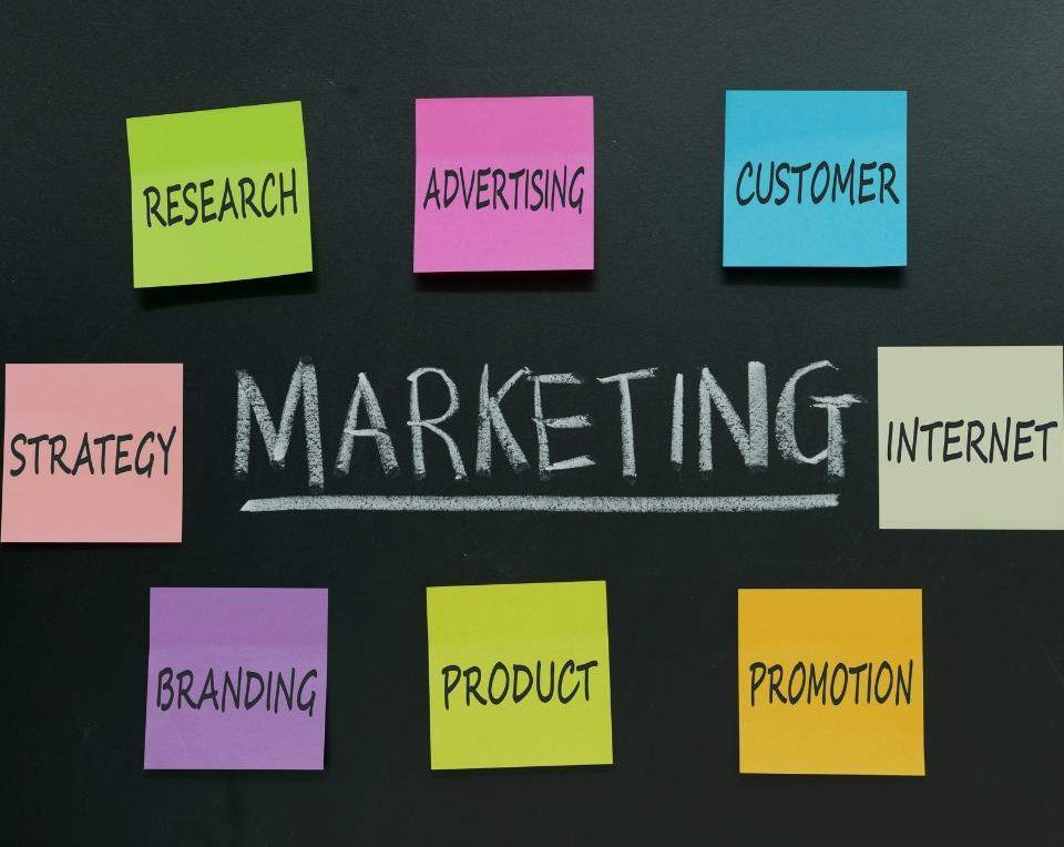 What It Takes To Create An Outstanding Marketing Plan