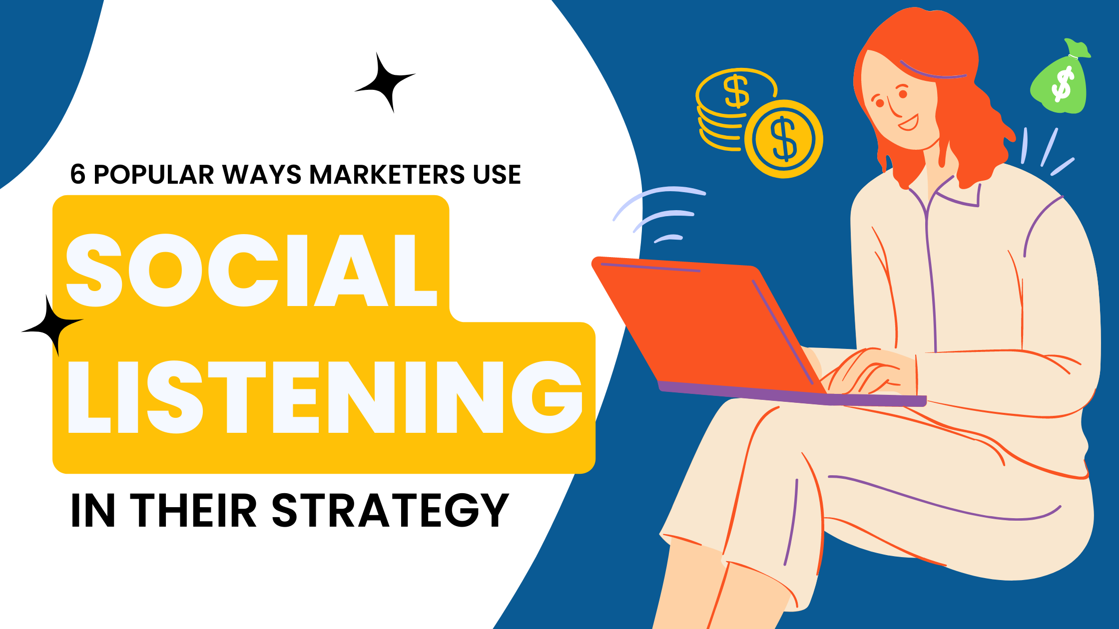 6 Popular Ways Marketers Use Social Listening In Their Strategy ...