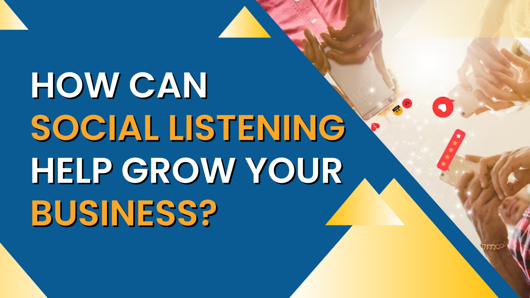 How Can Social Listening Help Grow Your Business? - Konnect Insights ...