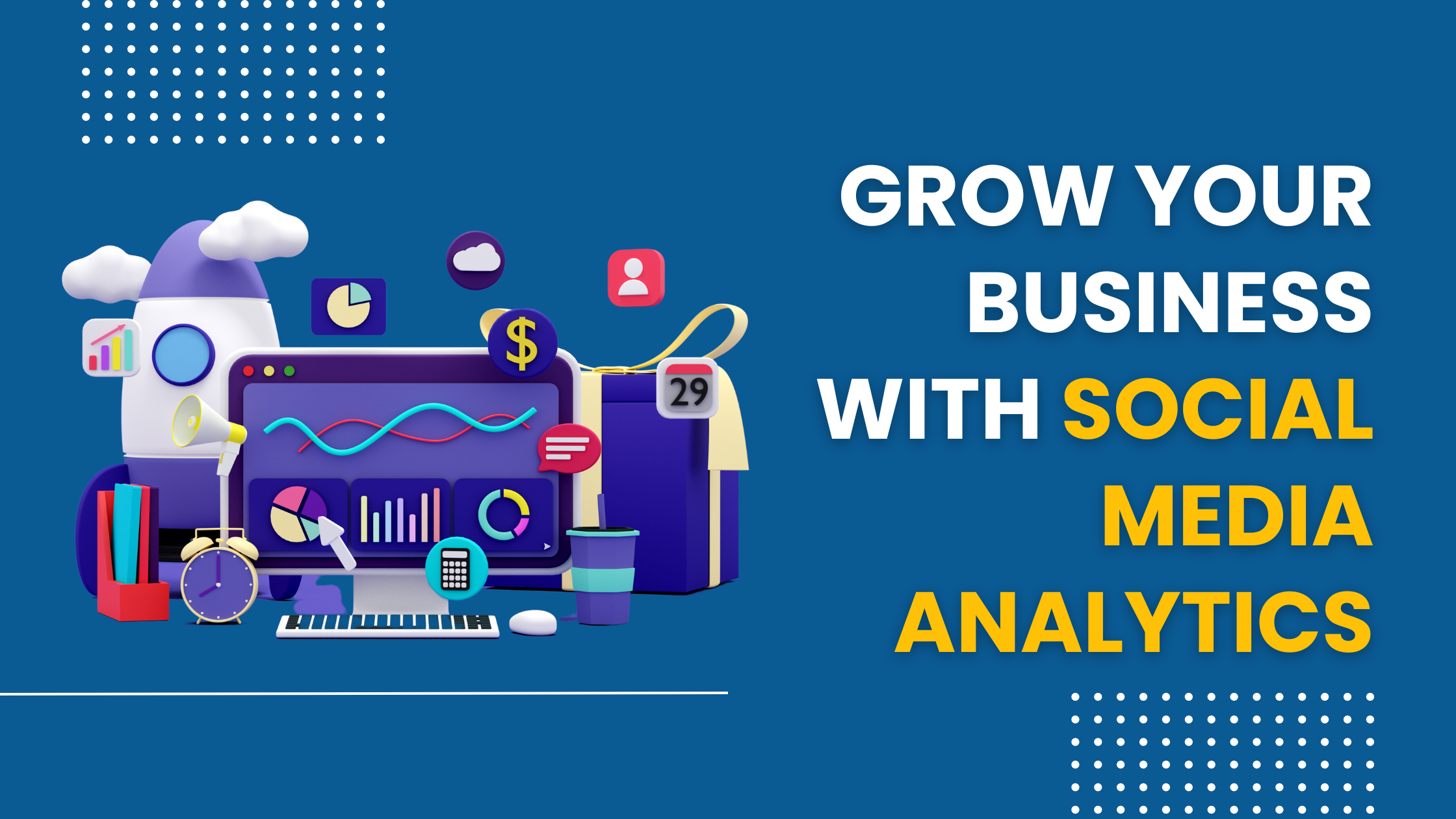 Grow Your Business With Social Media Analytics - Konnect Insights - An ...