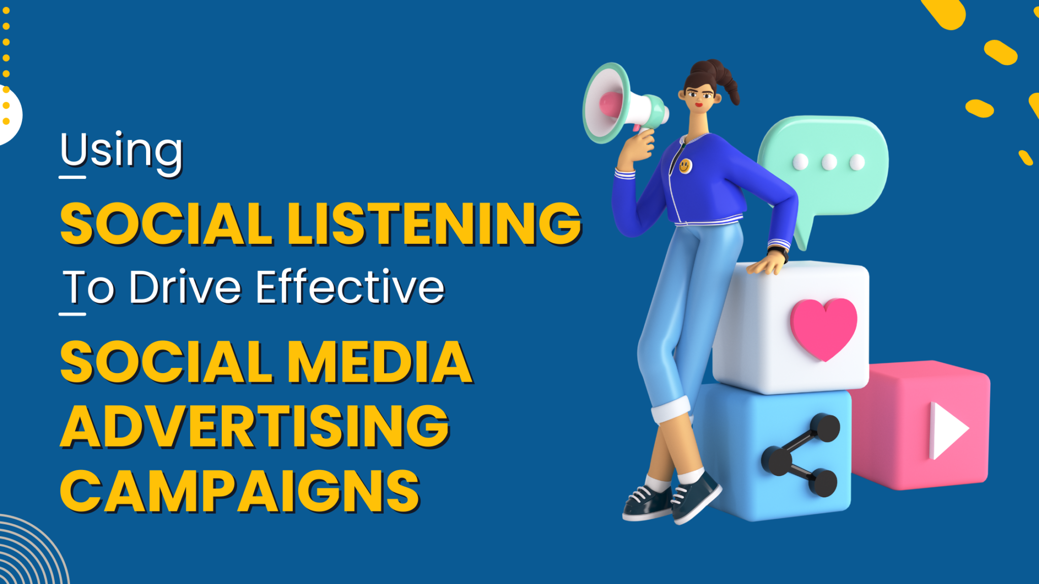 Using Social Listening To Drive Effective Social Media Advertising ...