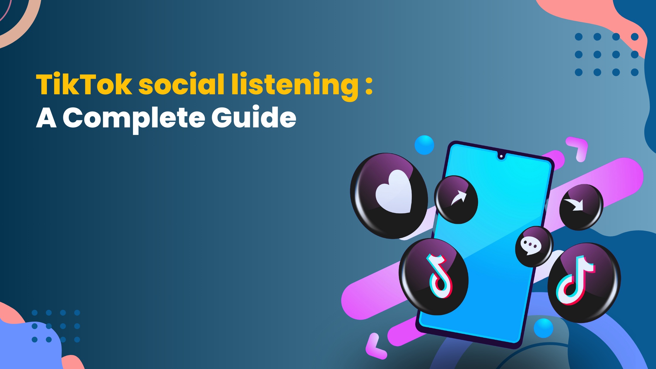 social listening case study