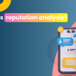 What is reputation analysis?
