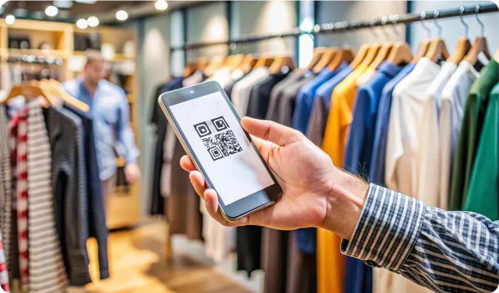 QR-Based Feedback Capture