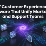 7 Customer Experience Software That Unify Marketing and Support Teams (2026)