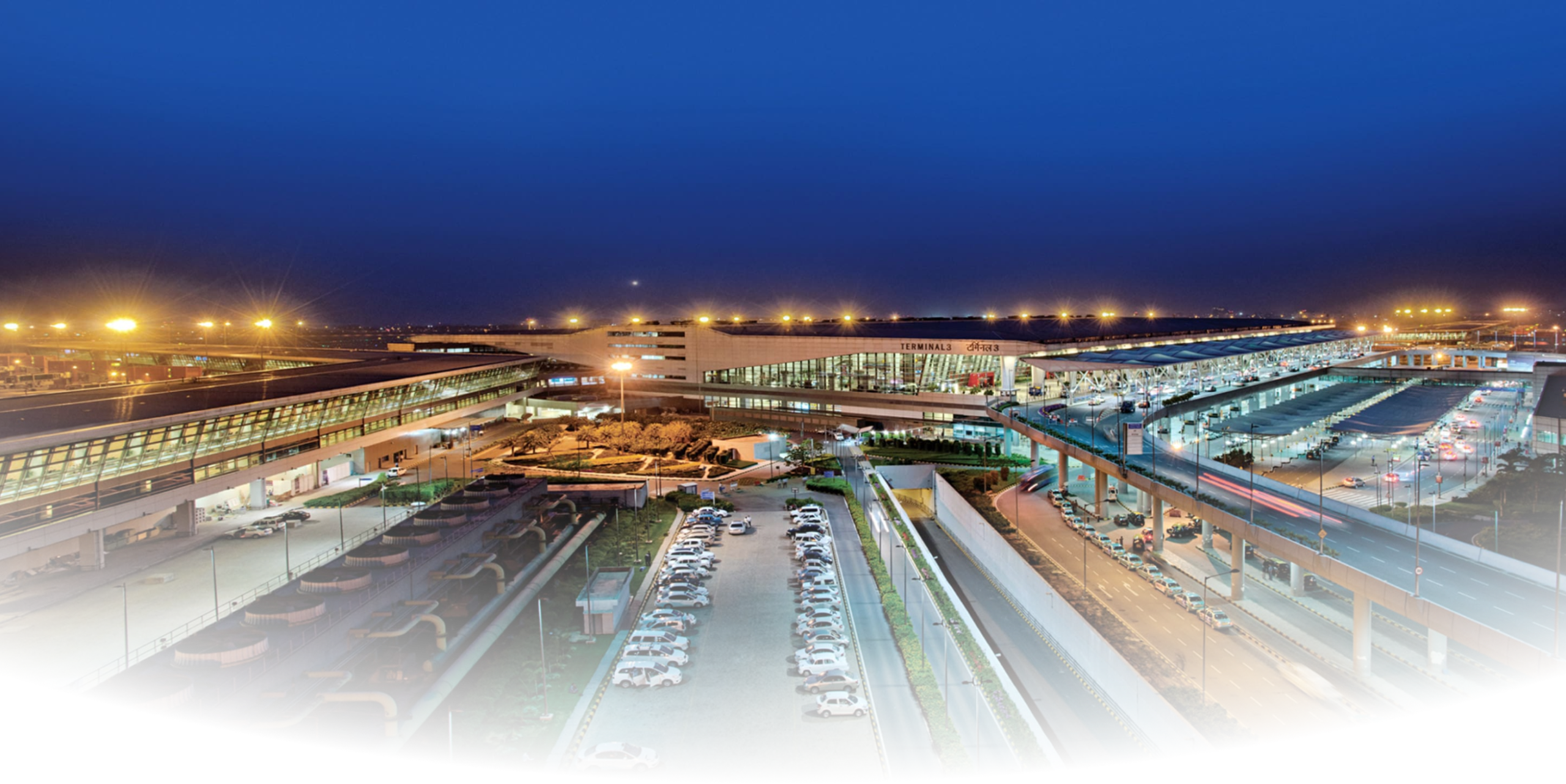 Delhi International Airport