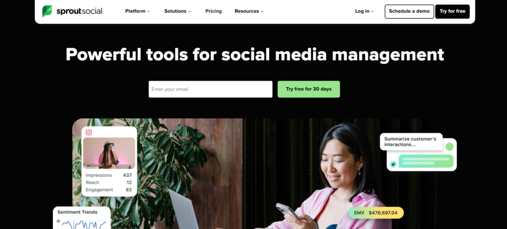 Sprout Social