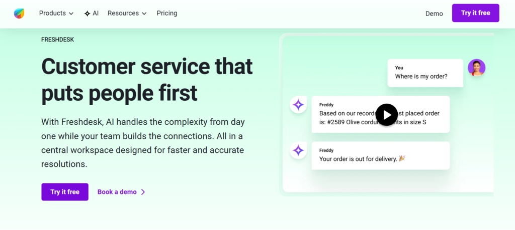 freshdesk