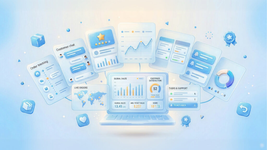 7 Best Unified CX Platforms for Ecommerce Brands (2026)