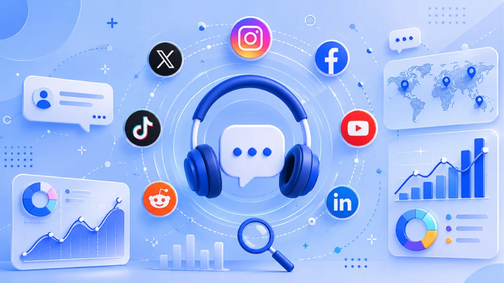 10 Best Social Listening Tools in 2026 (For Enterprise Brands)