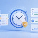 SLA Management In Omnichannel Ticketing: How To Set, Track, And Never Miss A Deadline