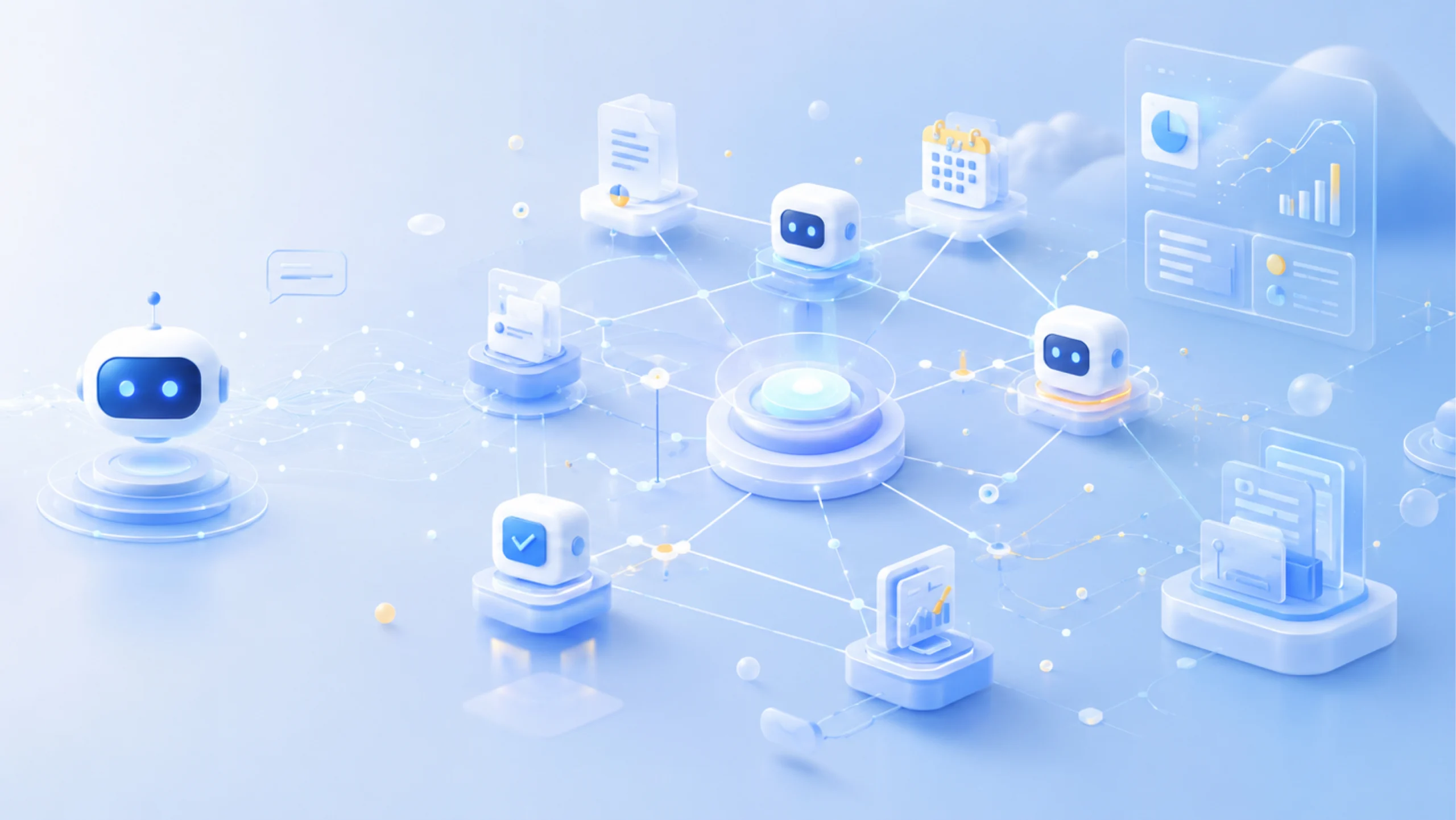 Chatbots Were Phase 1. AI Agents Are What Comes Next