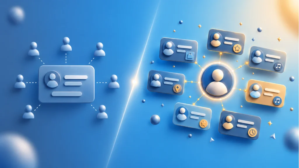 Hyper-Personalization vs Personalization: The Real Difference in CX