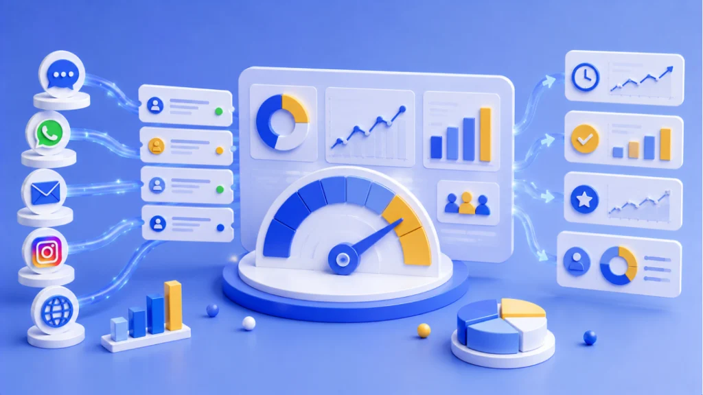 Omnichannel ticketing KPIs_ the metrics that actually matter for CX leaders