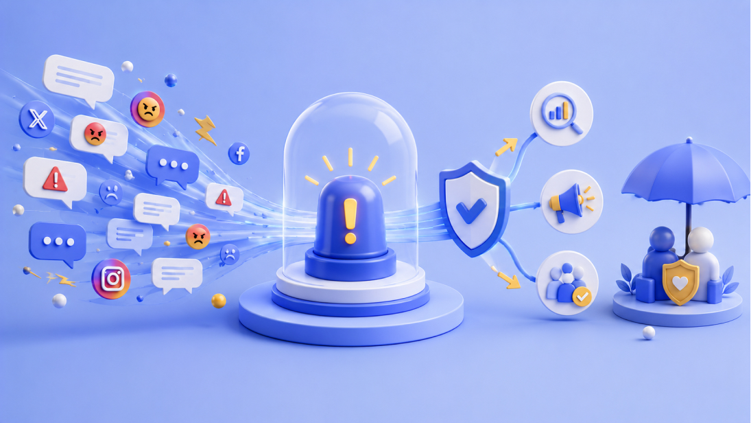 Crisis Management With Social Listening: How To Detect And Contain Brand Emergencies Fast