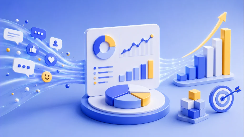 How To Measure Social Listening ROI: Metrics, Reporting, And Proving Business Impact