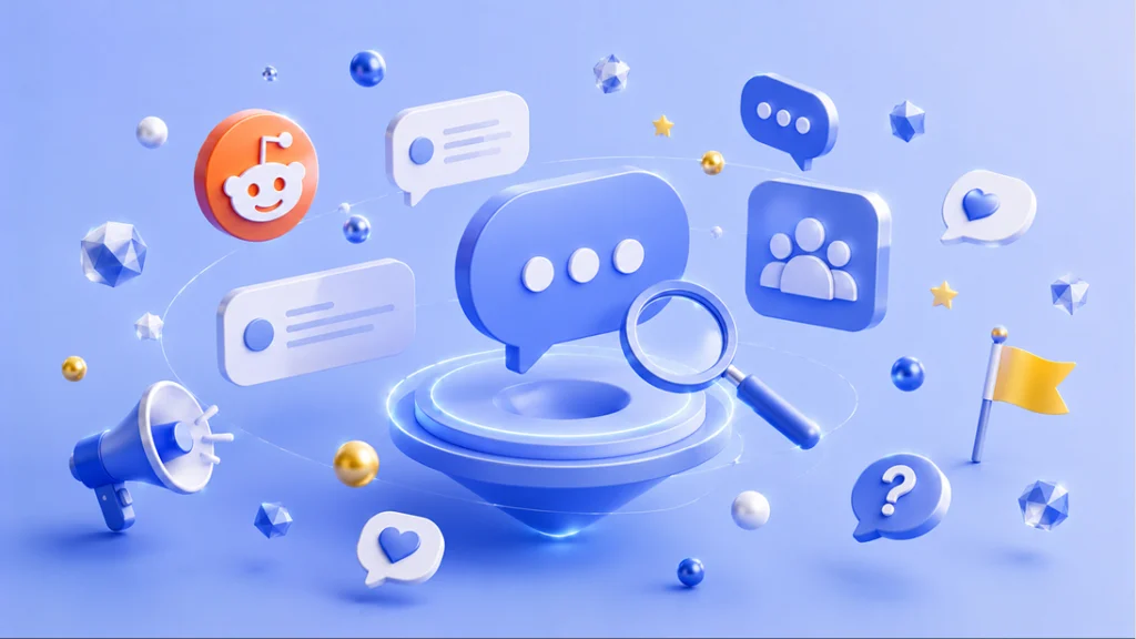 Reddit And Forum Listening: Why Your Customers' Most Honest Feedback Isn't On Instagram
