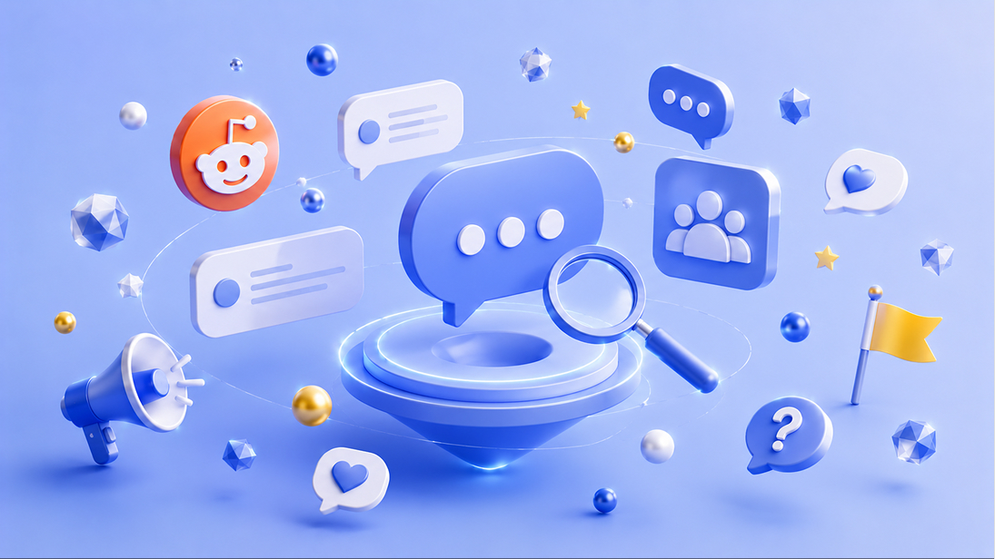 Reddit And Forum Listening: Why Your Customers’ Most Honest Feedback Isn’t On Instagram