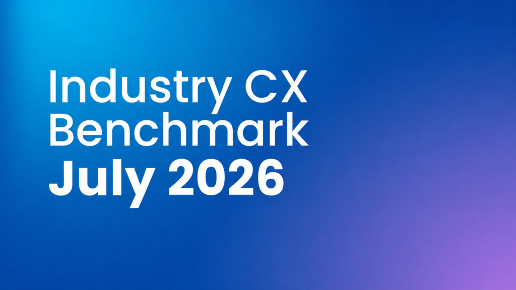 Customer Experience Management (CXM) Monthly Report: July 2026