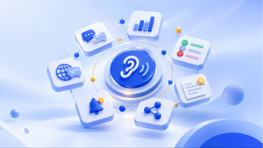 21 Best Social Listening Tools in 2026 (Compared)